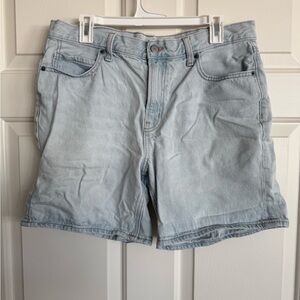 Old Navy Light Blue Denim Women’s Shorts